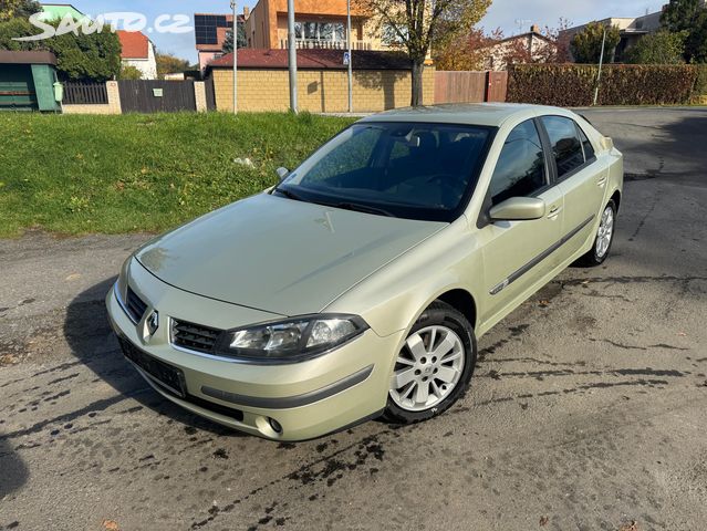 Renault Laguna